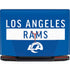 NFL Los Angeles Rams Blue Performance Series Legion Y720 Skin