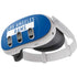 NFL Los Angeles Rams Blue Performance Series Meta Quest 3 Skin