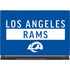 NFL Los Angeles Rams Blue Performance Series MSI GS65 Stealth Laptop Skin