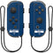 NFL Los Angeles Rams Blue Performance Series Nintendo Joy-Con (L/R) Controller Skin