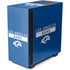 NFL Los Angeles Rams Blue Performance Series NZXT H510 Compact ATX Mid-Tower Case Skin