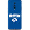 NFL Los Angeles Rams Blue Performance Series OnePlus 7 Pro Skin