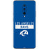 NFL Los Angeles Rams Blue Performance Series OnePlus 7 Pro Skin