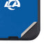 NFL Los Angeles Rams Blue Performance Series Otterbox Defender iPhone Skin