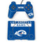 NFL Los Angeles Rams Blue Performance Series PlayStation Classic Bundle Skin