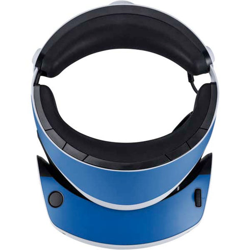 NFL Los Angeles Rams Blue Performance Series PlayStation VR2 Skin