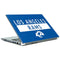NFL Los Angeles Rams Blue Performance Series Portege Z30t/Z30t-A Skin