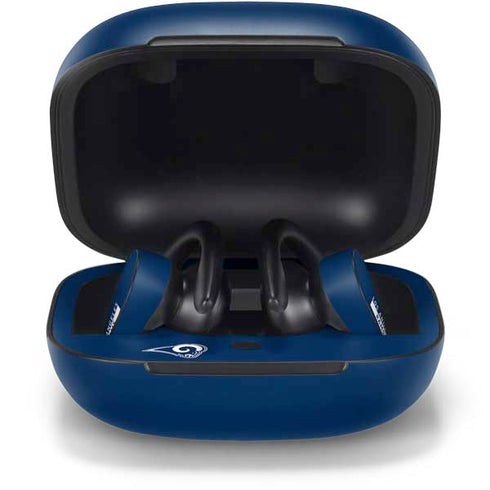 NFL Los Angeles Rams Blue Performance Series PowerBeats Pro Skin