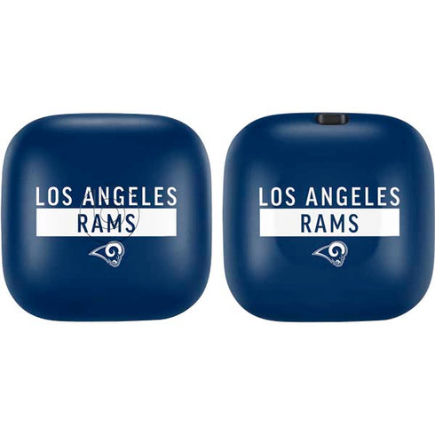NFL Los Angeles Rams Blue Performance Series PowerBeats Pro Skin
