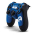 NFL Los Angeles Rams Blue Performance Series PS4 Controller Skin