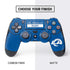 NFL Los Angeles Rams Blue Performance Series PS4 Controller Skin