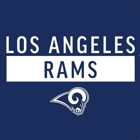 NFL Los Angeles Rams Blue Performance Series PS4 Pro Bundle Skin