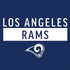 NFL Los Angeles Rams Blue Performance Series PS4 Pro Bundle Skin