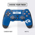 NFL Los Angeles Rams Blue Performance Series PS4 Pro/Slim Controller Skin