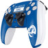 NFL Los Angeles Rams Blue Performance Series PS5 Controller Skin