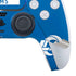 NFL Los Angeles Rams Blue Performance Series PS5 Controller Skin