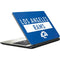 NFL Los Angeles Rams Blue Performance Series Satellite L50-B / S50-B Skin