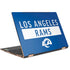NFL Los Angeles Rams Blue Performance Series HP Spectre Skin