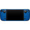 NFL Los Angeles Rams Blue Performance Series Steam Deck Handheld Gaming Computer Skin