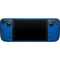 NFL Los Angeles Rams Blue Performance Series Steam Deck Handheld Gaming Computer Skin