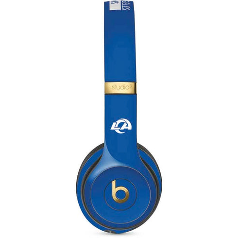 NFL Los Angeles Rams Blue Performance Series Studio Wireless 3 Skin
