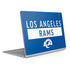 NFL Los Angeles Rams Blue Performance Series Surface Book 2 13.5in Skin