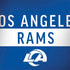 NFL Los Angeles Rams Blue Performance Series Surface Book 2 13.5in Skin