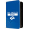 NFL Los Angeles Rams Blue Performance Series Surface Duo Skin