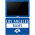 NFL Los Angeles Rams Blue Performance Series Surface Go Skin