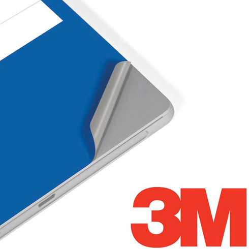 NFL Los Angeles Rams Blue Performance Series Surface Go Skin