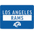 NFL Los Angeles Rams Blue Performance Series Surface Laptop Studio Skin