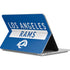 NFL Los Angeles Rams Blue Performance Series Surface Laptop Studio Skin