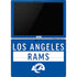 NFL Los Angeles Rams Blue Performance Series Surface Pro 6 Skin