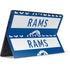 NFL Los Angeles Rams Blue Performance Series Surface Pro 6 Skin