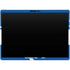 NFL Los Angeles Rams Blue Performance Series Surface Pro 8 Skin
