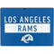 NFL Los Angeles Rams Blue Performance Series Surface Pro 9 Skin