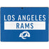 NFL Los Angeles Rams Blue Performance Series Surface Pro 9 Skin