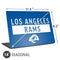 NFL Los Angeles Rams Blue Performance Series Universal Laptop 14in (11.4 x 8.2in) Skin