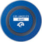 NFL Los Angeles Rams Blue Performance Series Wireless Charger Skin