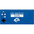 NFL Los Angeles Rams Blue Performance Series Xbox Adaptive Controller Skin