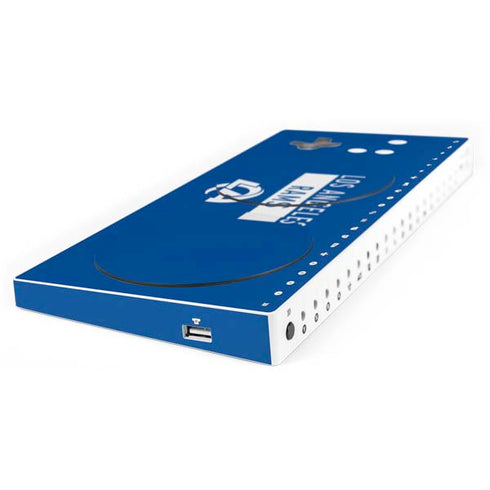 NFL Los Angeles Rams Blue Performance Series Xbox Adaptive Controller Skin