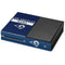 NFL Los Angeles Rams Blue Performance Series Xbox One Console Skin