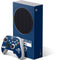 NFL Los Angeles Rams Blue Performance Series Xbox Series S Bundle Skin