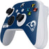 NFL Los Angeles Rams Blue Performance Series Xbox Series S Controller Skin