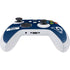 NFL Los Angeles Rams Blue Performance Series Xbox Series S Controller Skin
