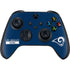 NFL Los Angeles Rams Blue Performance Series Xbox Series X Controller Skin