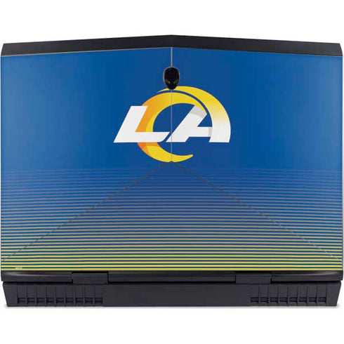 NFL Los Angeles Rams Breakaway Dell Alienware Skin