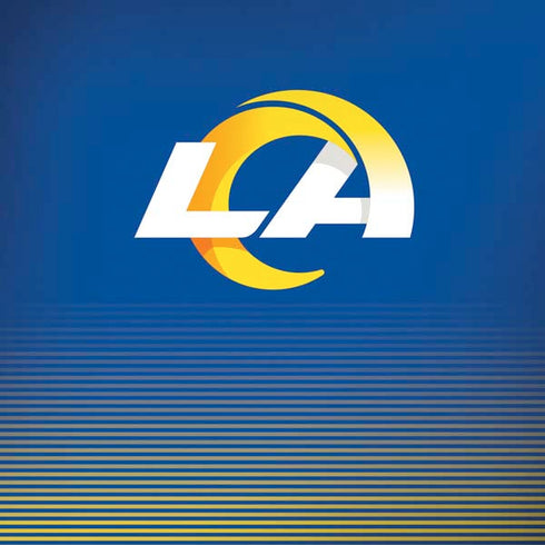 NFL Los Angeles Rams Breakaway Dell Alienware Skin