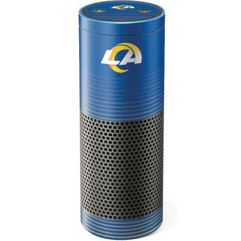 NFL Los Angeles Rams Breakaway Amazon Echo Skin