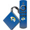 NFL Los Angeles Rams Breakaway Amazon Fire TV Skin